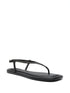 slingback buckled sandals